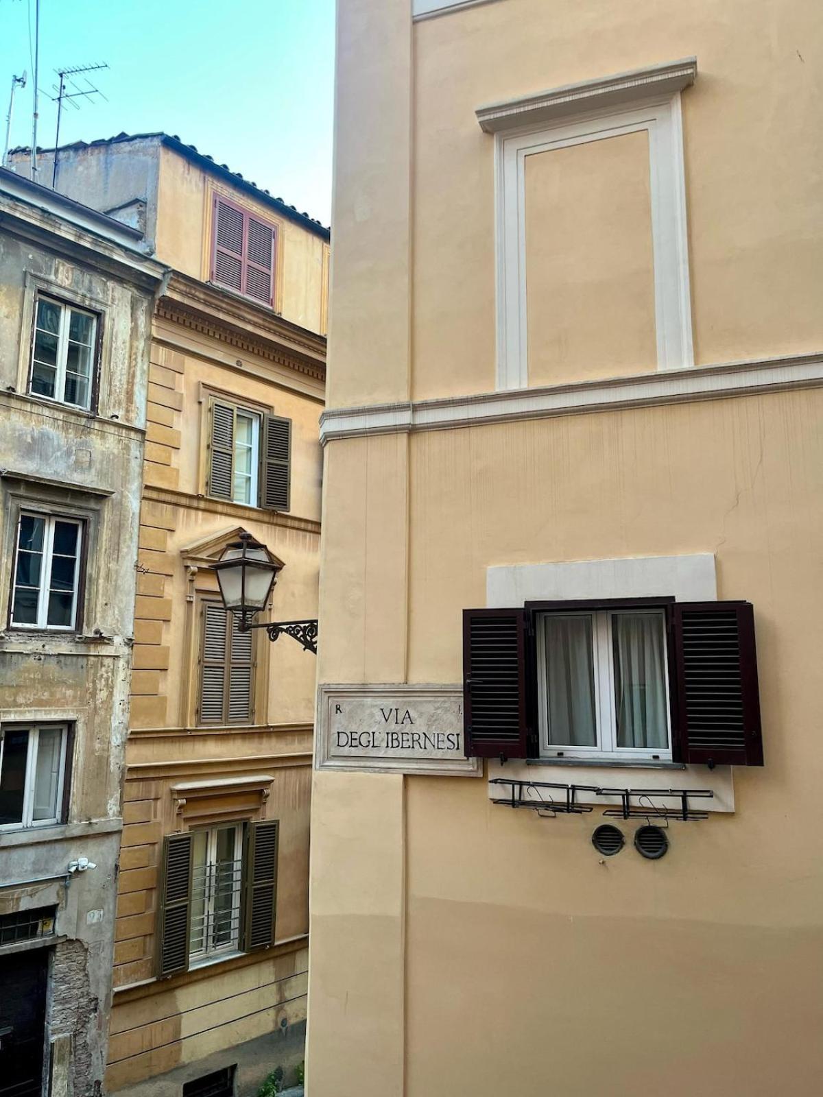 Appartamento Ibernesi - Luxurystay Roma